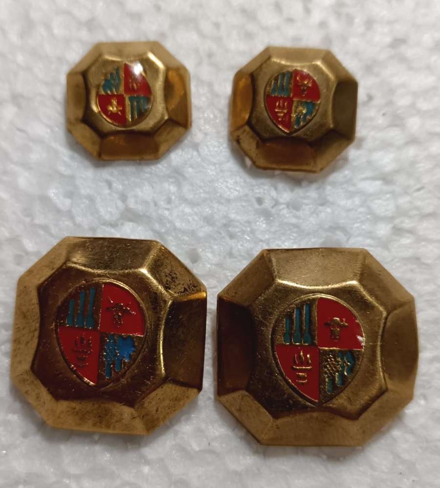 (Homelands) Rank Badges