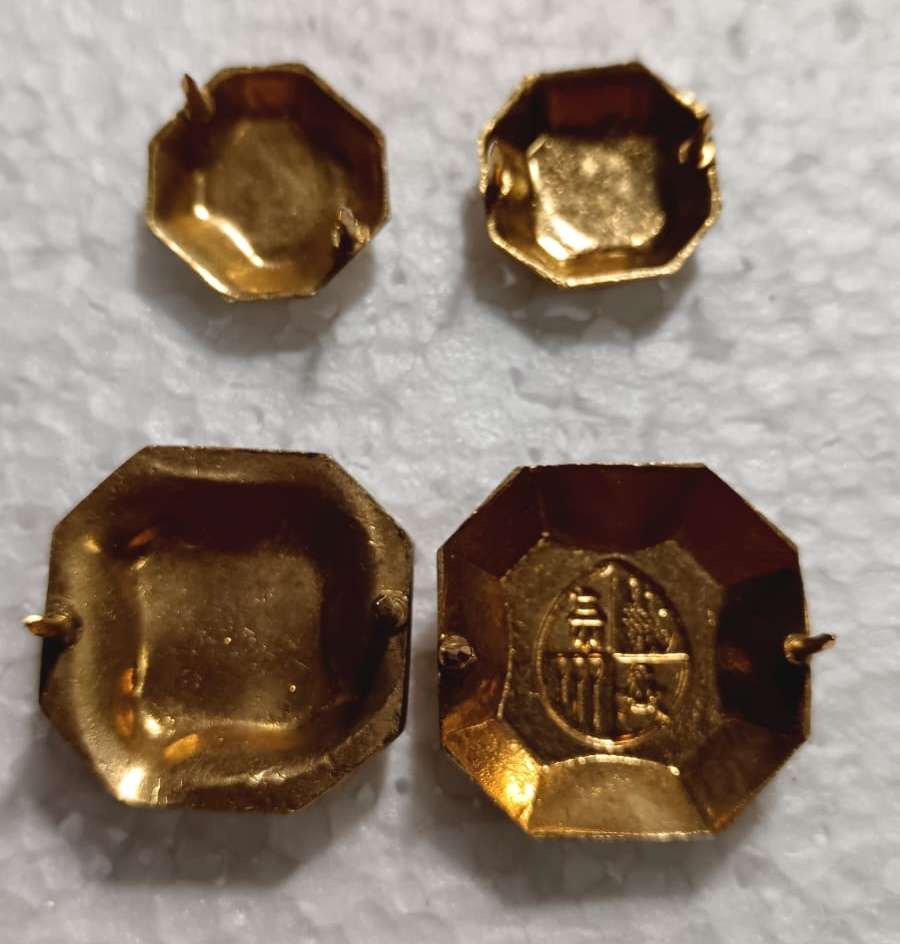 (Homelands) Rank Badges