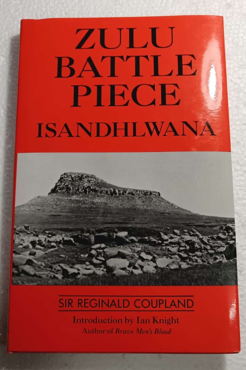 ZULU BATTLE PIECE ISANDHLWANA
