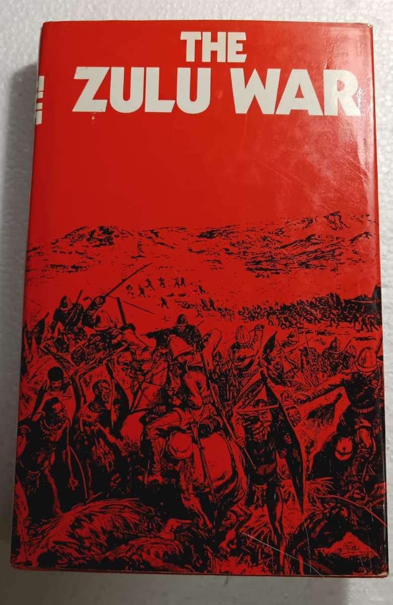 The Zulu War Hardcover  January 1, 1973