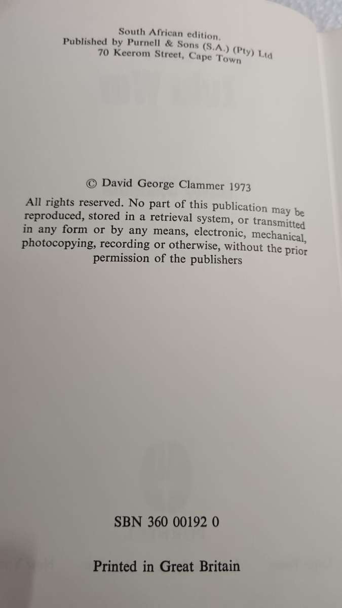 The Zulu War Hardcover  January 1, 1973