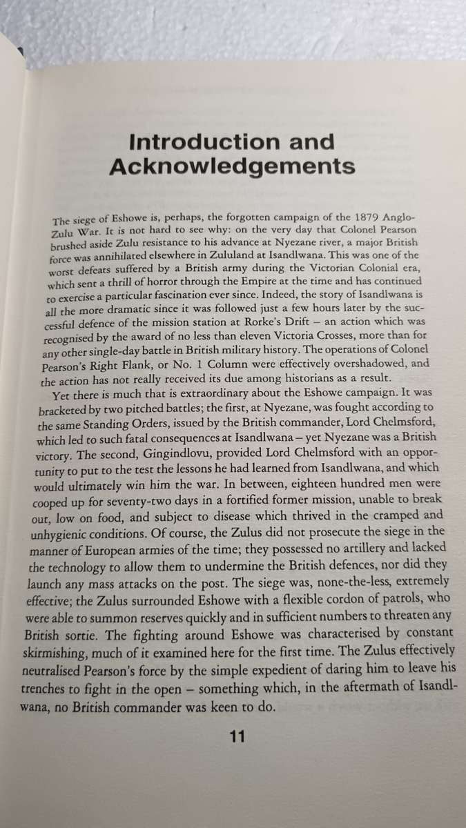 Fearful Hard Times: The Siege and Relief of Eshowe