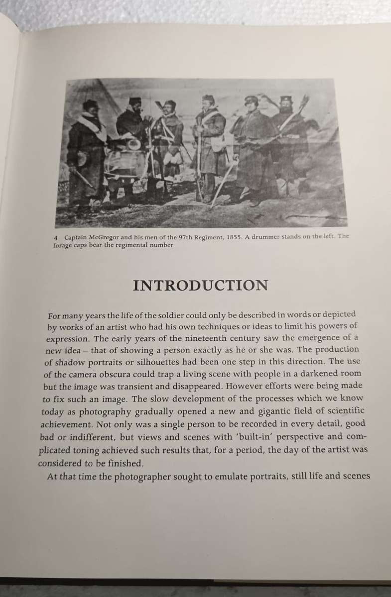 THE VICTORIAN AND EDWARDIAN ARMIES in PHOTOGRAPHS