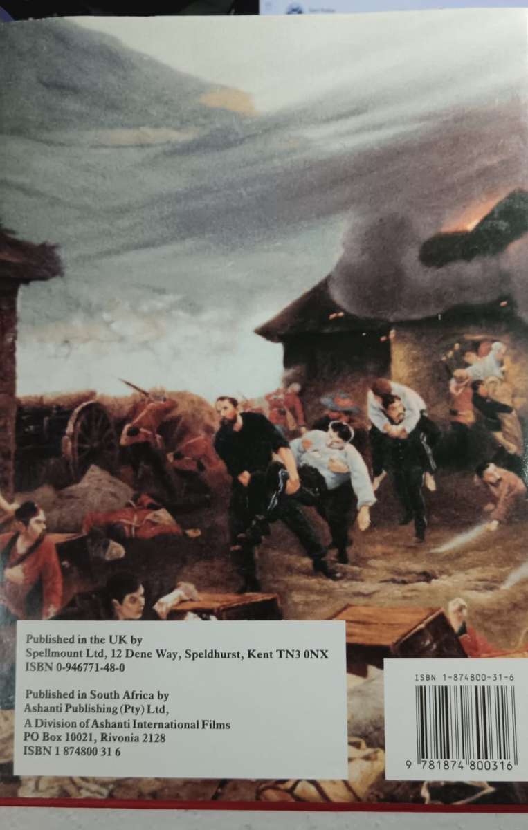 Rorke's Drift: The Zulu War, 1879 by James W. Bancroft