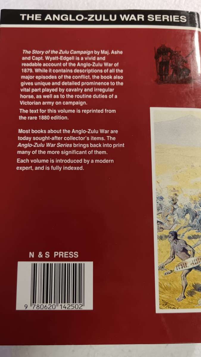 The Story of the Zulu Campaign