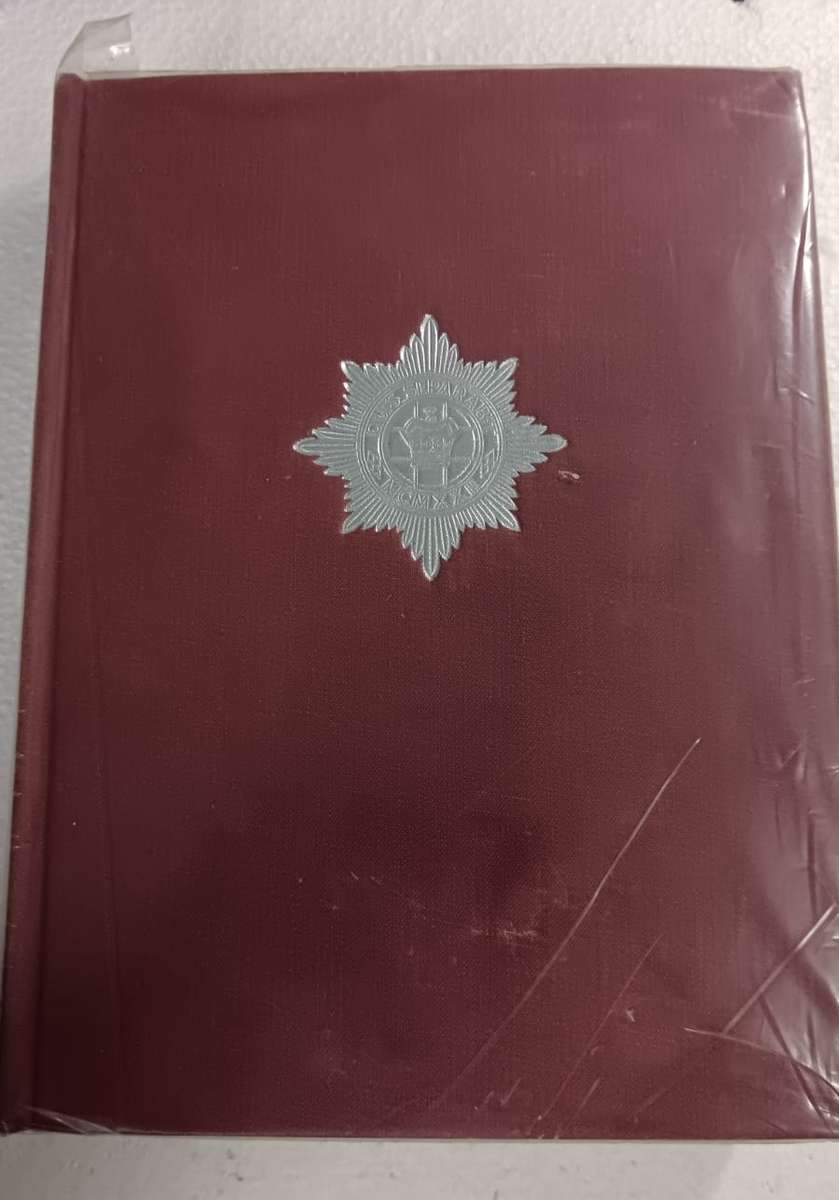 Brereton. A History of the 4th/7th Royal Dragoon Guards