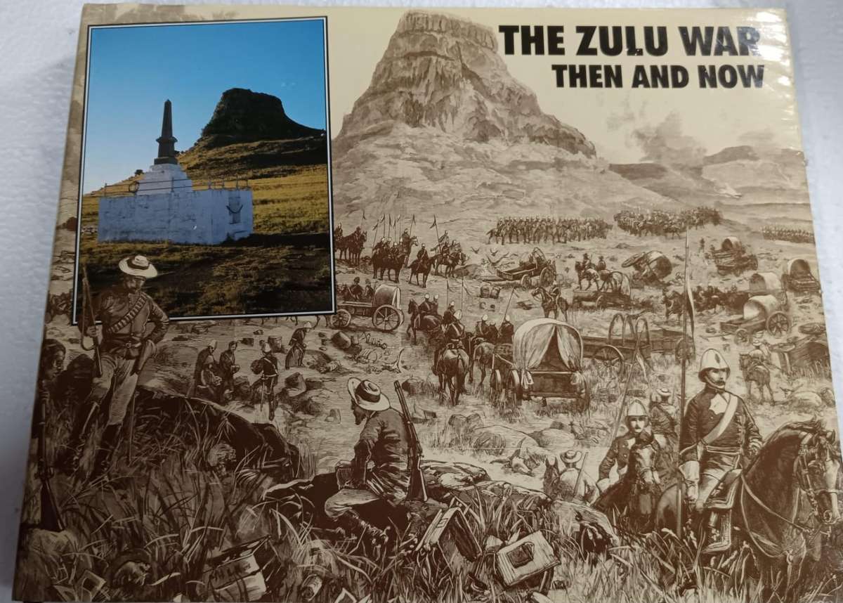 Zulu War: Then and Now (After the Battle)