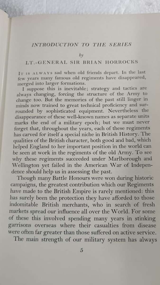 The Royal Norfolk Regiment (The 9th Regiment of Foot): Famous Regiments)