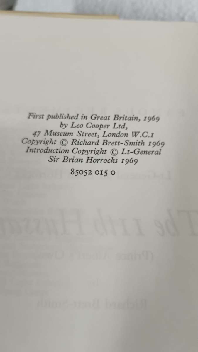 The 11th Hussars (Prince Albert's Own) (Famous regiments)