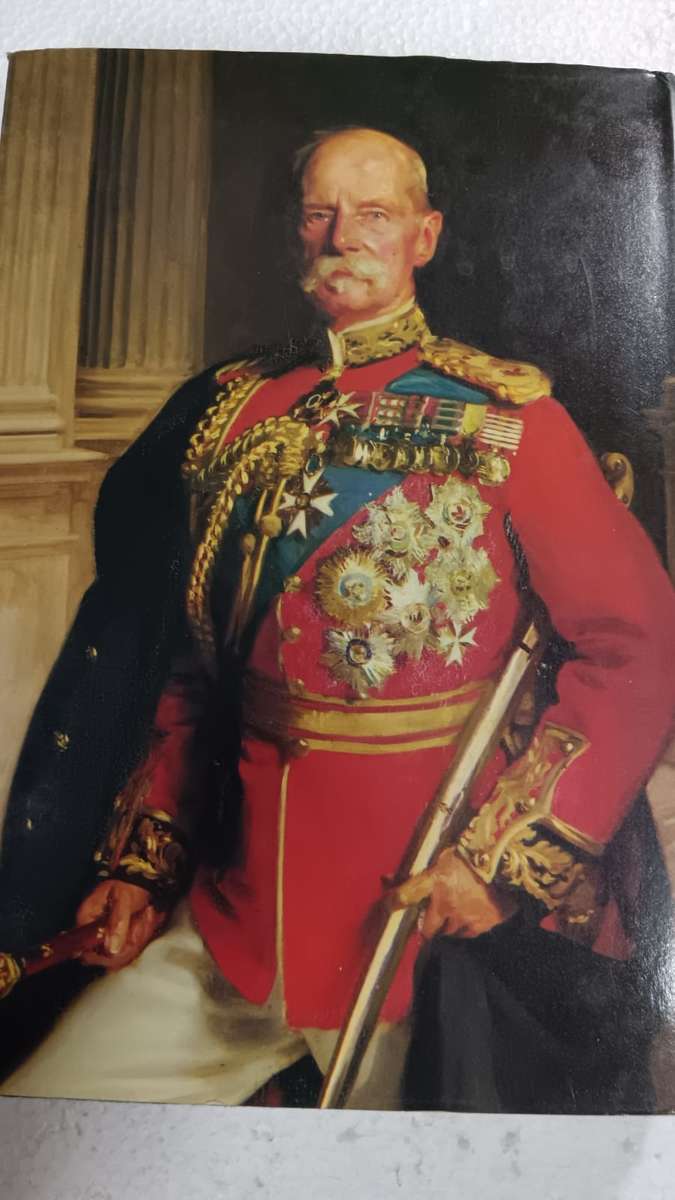 The Boer War Judd, Denis