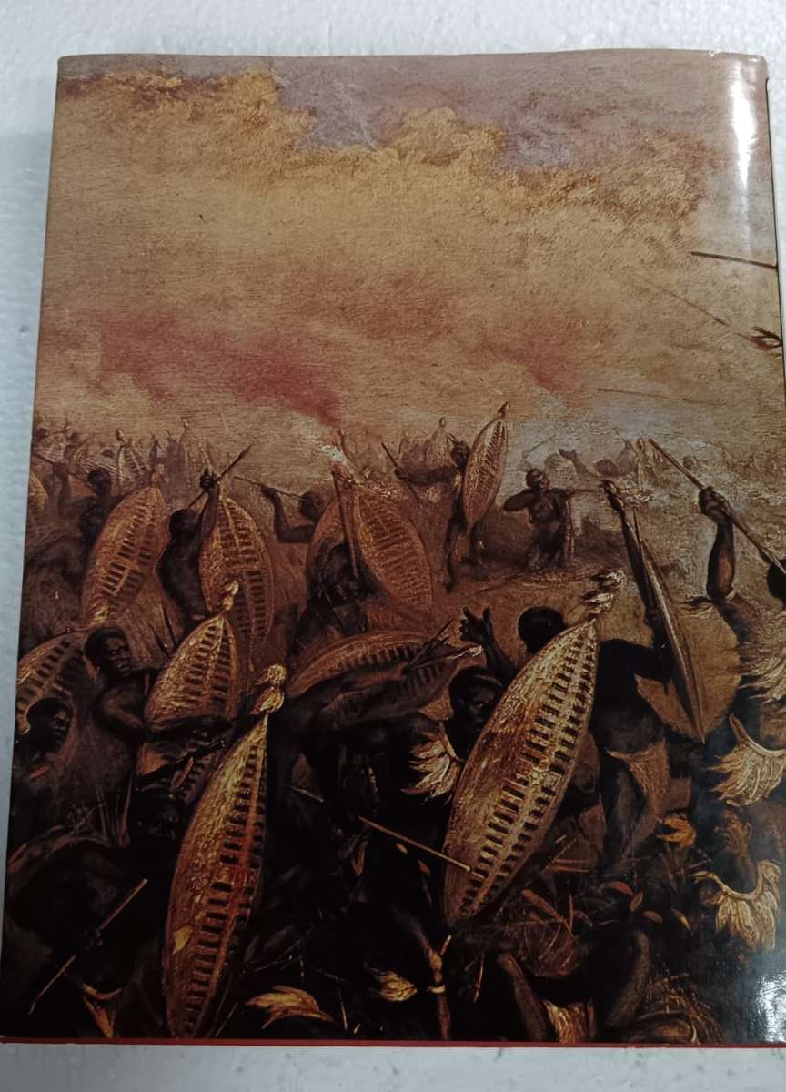 The Zulu War Book by Michael Barthorp
