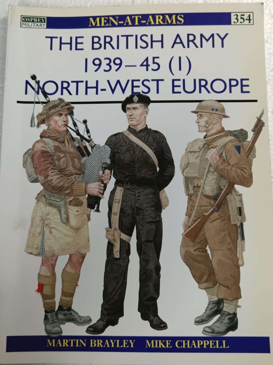 The British Army 193945 (1): North-West