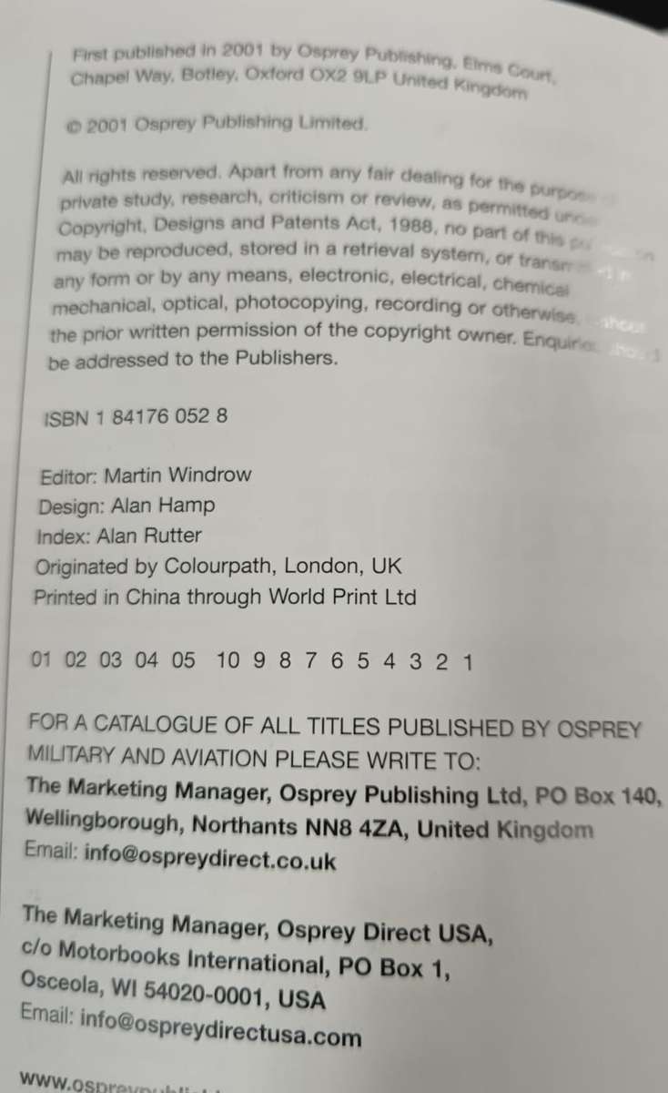 The British Army 193945 (1): North-West