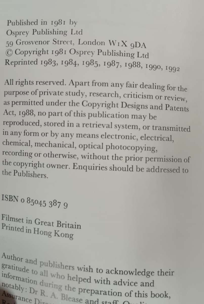 British battledress, 1937-61 Book by Brian Jewell