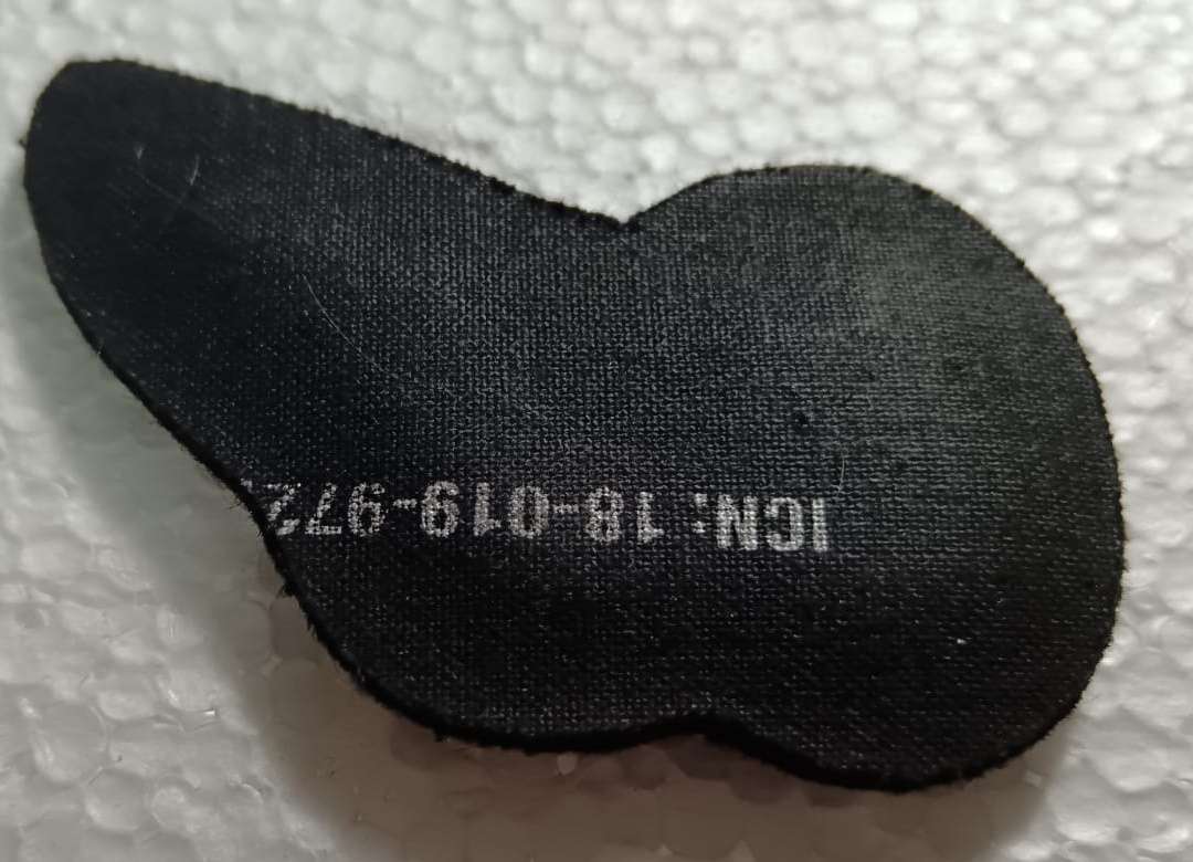 SADF - SAAF Air Photographer Wing ( Bullion Wire )