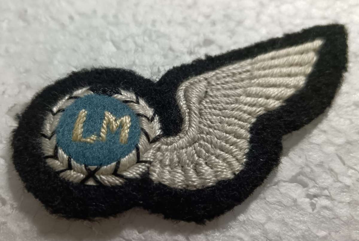 SADF - SAAF Load Master Wing