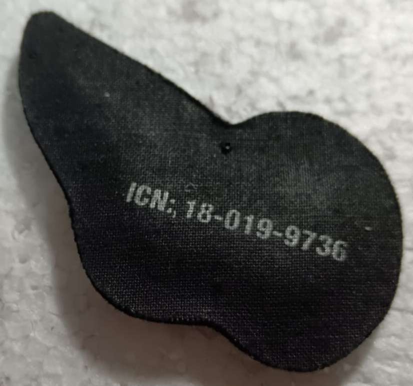 SADF - SAAF Wing ( Bullion Wire )