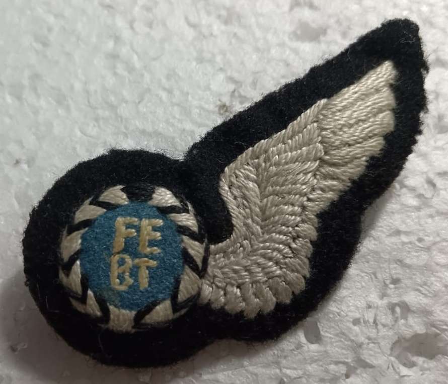 SADF - SAAF Wing