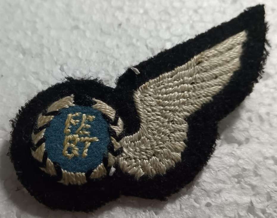 SADF - SAAF Wing