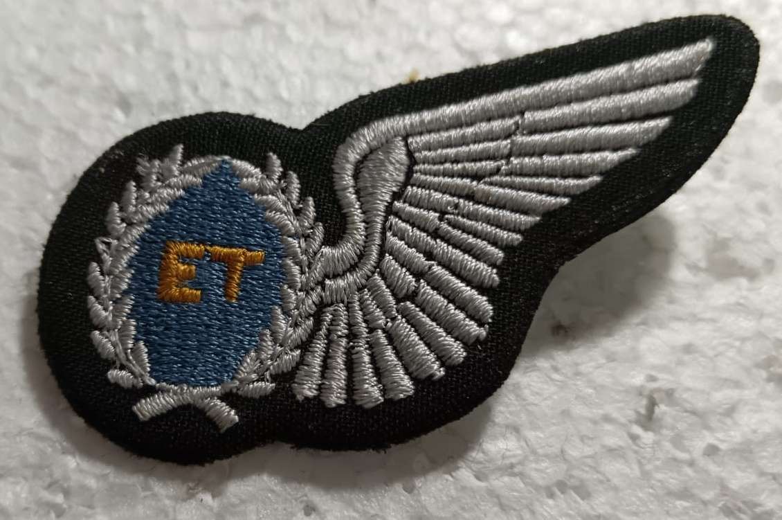 SADF - SAAF Wing