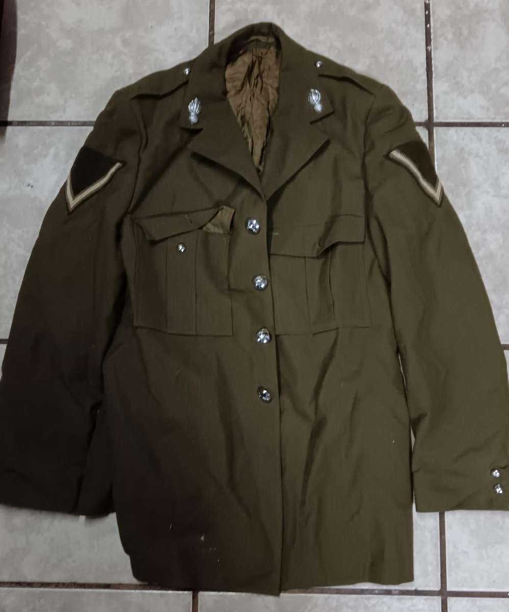 SADF - Step Out Tunic