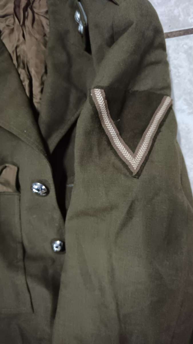 SADF - Step Out Tunic