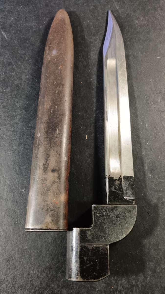 SADF - Complete MKII Bayonet