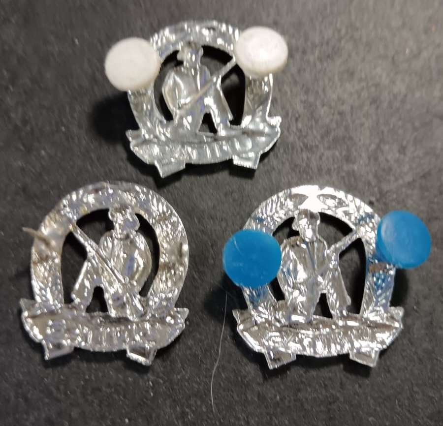 SADF - Commando Badge Lot