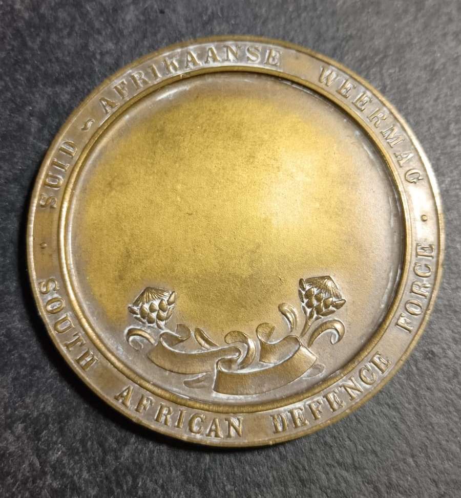 SADF - Navy Medal