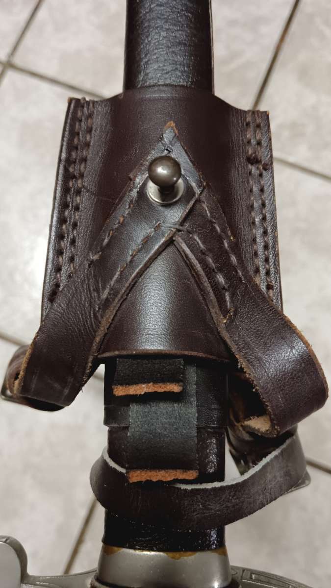 SADF - Ceremonial Sword with Sheath