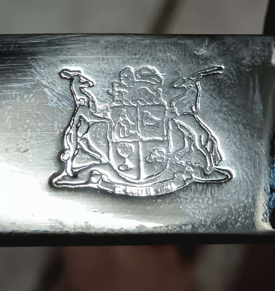 SADF - Ceremonial Sword with Sheath