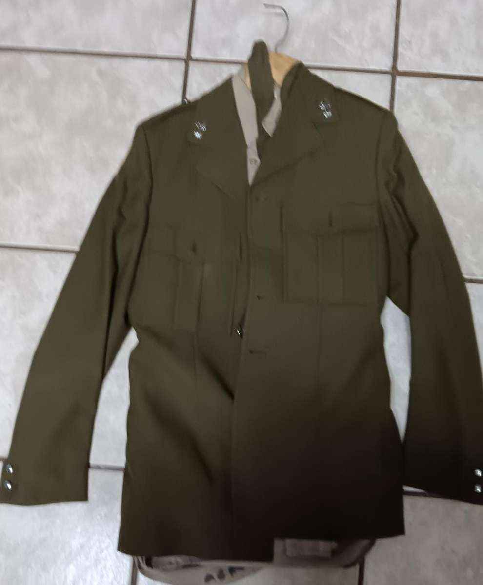 SADF - SA Infantry Step Out Uniform