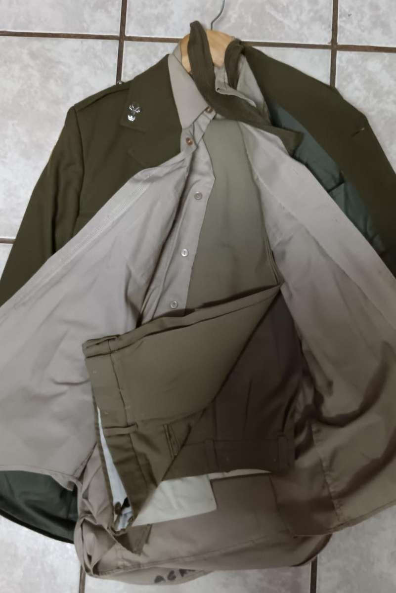 SADF - SA Infantry Step Out Uniform