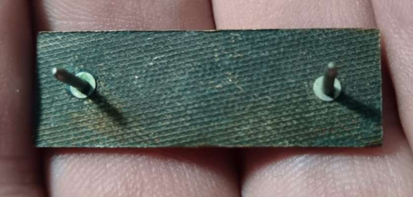 SADF - Infantry Beret Bar