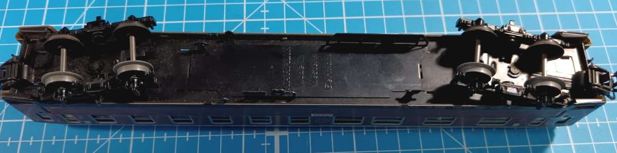 Marklin HO Passenger Coach