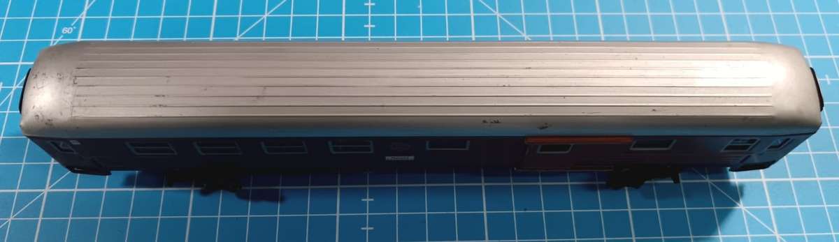 Marklin HO Passenger Coach