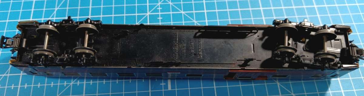 Marklin HO Passenger Coach