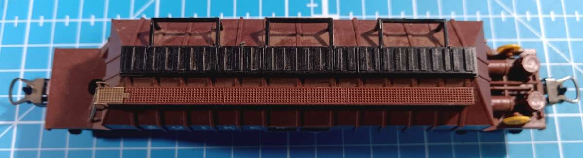 Lima SAR Sugar Hopper HO