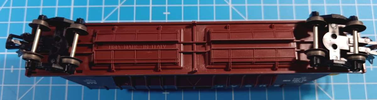 Lima SAR Sugar Hopper HO