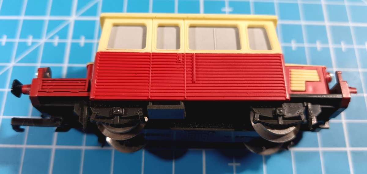 Jouef H0-8525 Locomotive