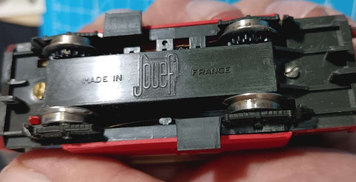 Jouef H0-8525 Locomotive