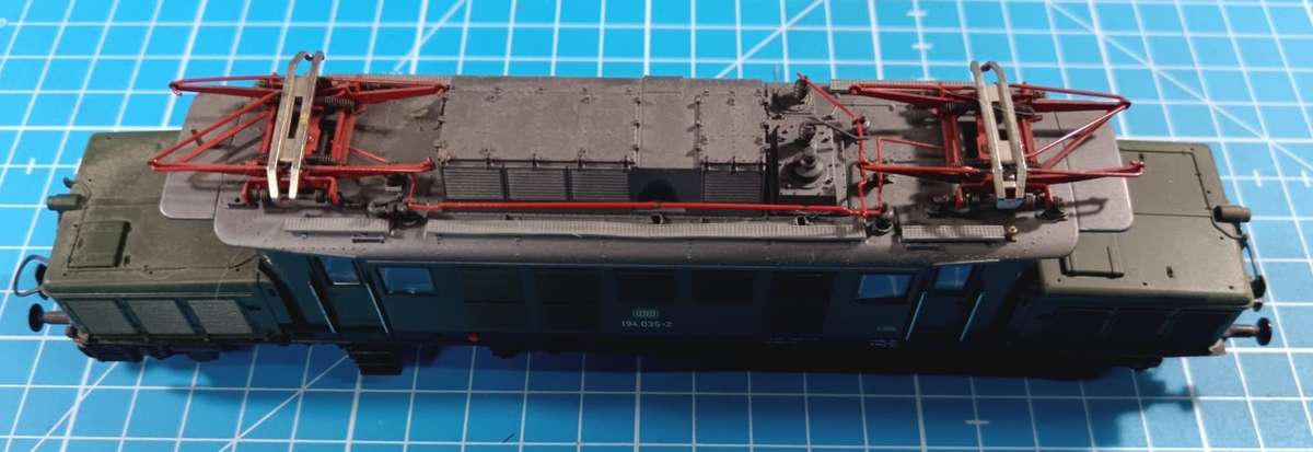 Piko 51471 Expert DB BR194 Electric Locomotive IV