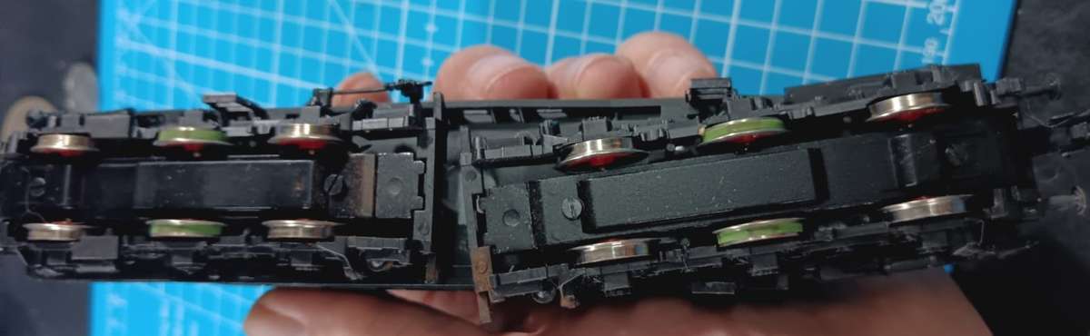 Piko 51471 Expert DB BR194 Electric Locomotive IV