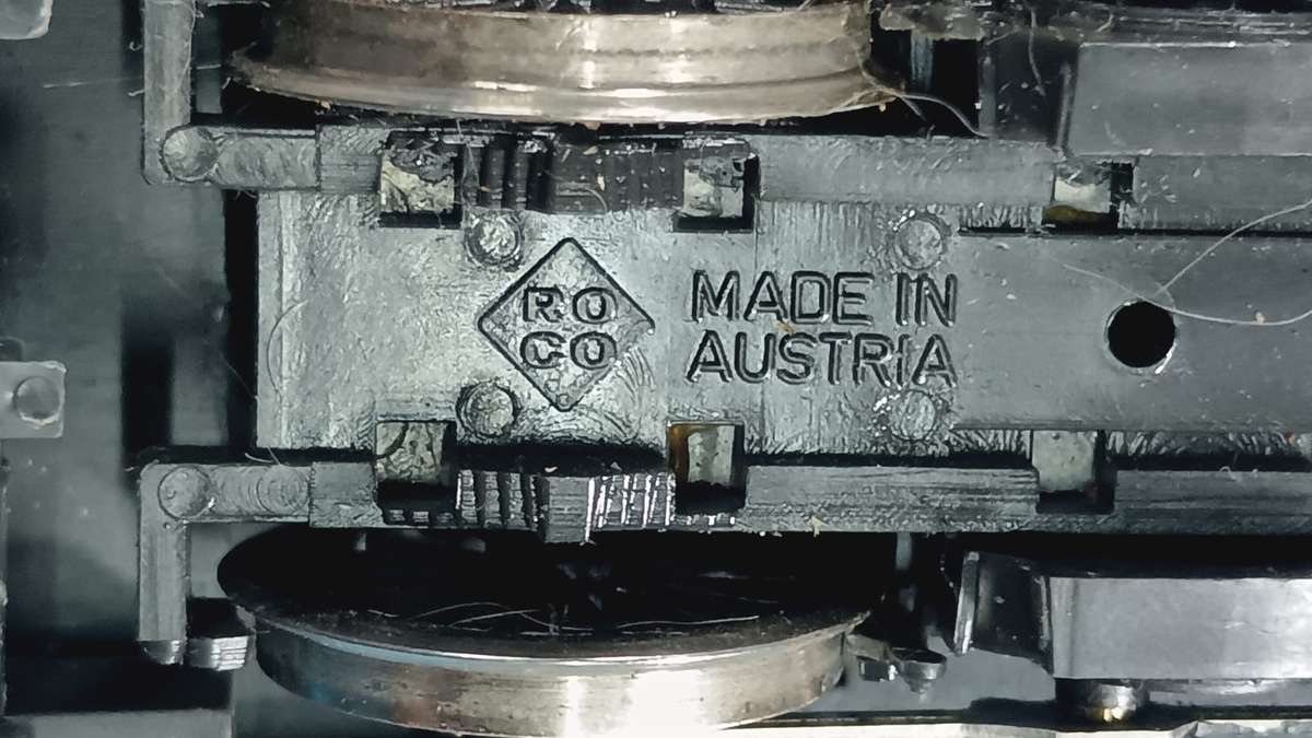 Roco 04191 A HO Gauge SBB Be 4/6 Electric Locomotive