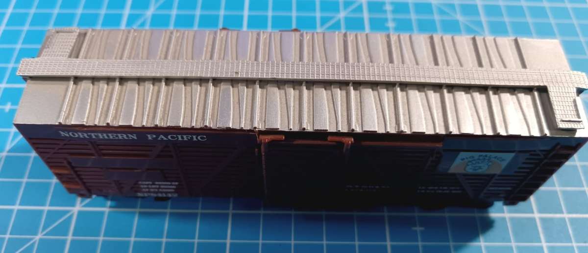 Bachman HO Scale Goods Wagon