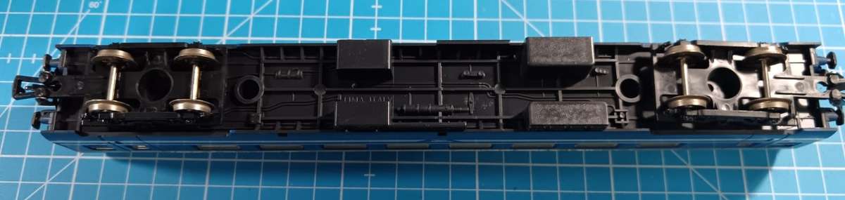 LIMA HO: SAR Blue Train Dining Coach