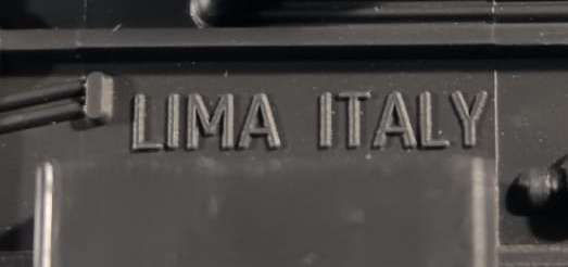 LIMA HO: SAR Blue Train Dining Coach