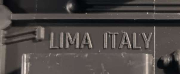 LIMA HO: SAR Blue Train Dining Coach