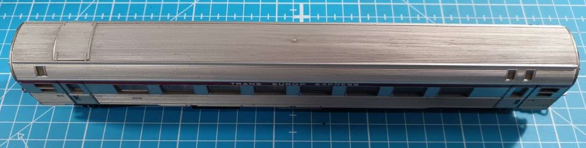 LIMA HO: Passenger Coach