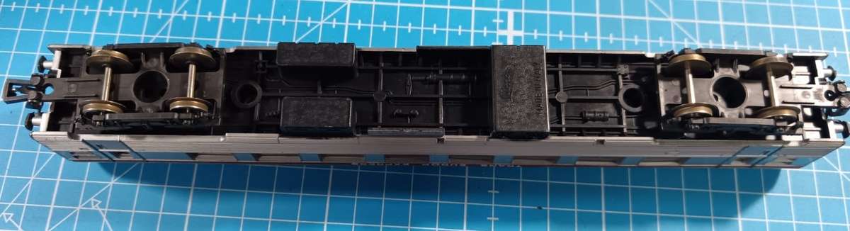 LIMA HO: Passenger Coach